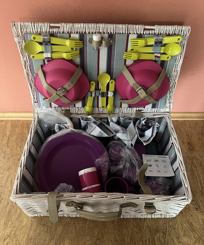 Tupperware picknickgeschirr - tupperware, picknickgeschirr/