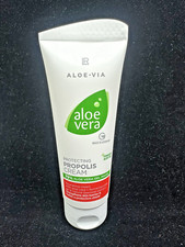 LR Aloe Vera Creme mit Propolis 100 ml - 79% ALOE VERA -NEU Fermentierte ALOE