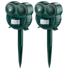 2er Ultraschall-Tierschreck