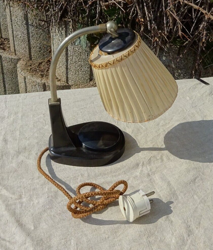 Alte lampe tischlampe marianne - tischlampe,