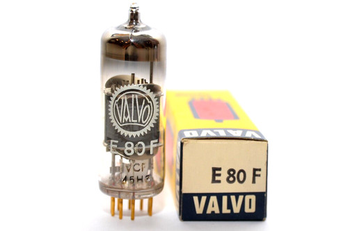 Valvo philips e80f audio - valvo,