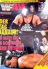 WWF WWE Magazin 6/95 1995