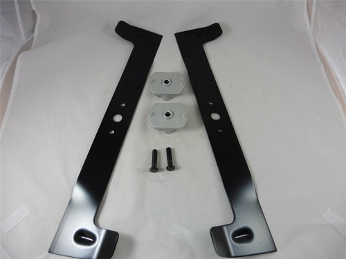 Twincut 102 set messer - set,