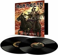 Iron maiden death on the - death,