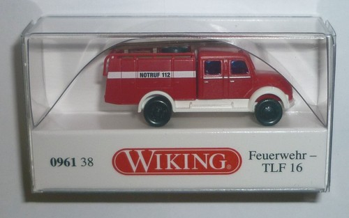 Wiking 096138 magirus - wiking,