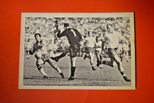 WS Fußball WM 1962 - Brasilien-Tschechoslowakei 3:1 Vava-Schroif ungeklebt