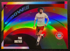 Topps FC Bayern München Team