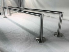 Garderobenstange U-Form