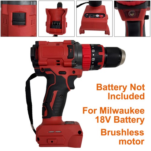 Für milwaukee 18v - für, akku
