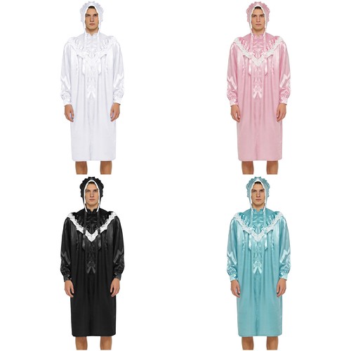 Herren nachthemden sissy - herren,