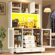 Küchenschrank Hochschrank