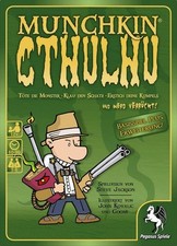 GW476b Munchkin Cthulhu 1+2