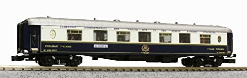 Kato spur orient - orient, express