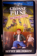 Grosse Pause - Die geheime