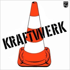 Kraftwerk album - kraftwerk, lp