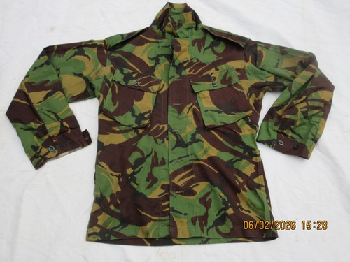 Jacket combat tropical dpm - jacket, tropical,dpm