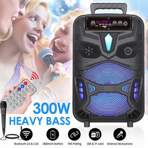 Bluetooth lautsprecher rgb - bluetooth,