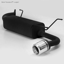 Ulter Sportauspuff Mazda MX5