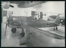 R A F Museum - Focke Wulf
