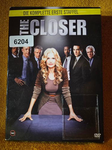 The closer die komplette - closer,,