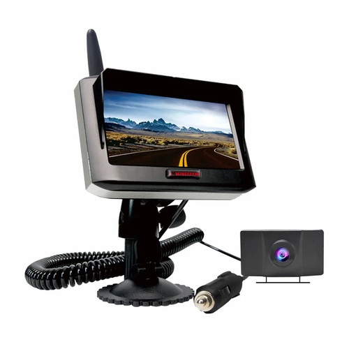 Wifi backup camera kit 3 - wifi,