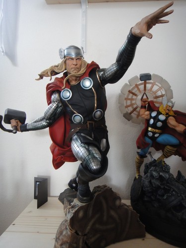 Sideshow thor modern age - thor,