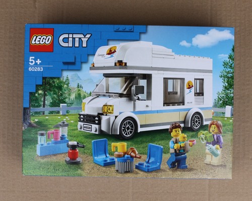 Lego city ferien wohnmobil - lego,