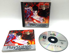Tekken 3 Platinum Sony