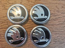 Satz Original Skoda Octavia Superb  Nabenkappen Nabendeckel 5E0601151