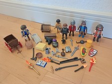 Playmobil Ritter Figuren mit