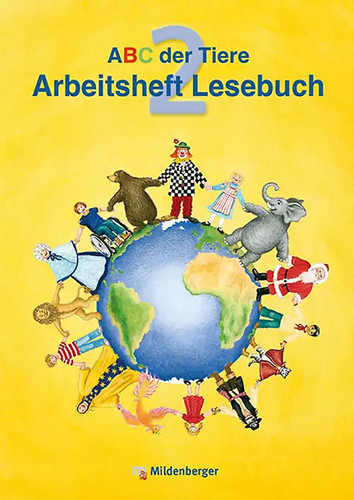 Abc der tiere - abc, /