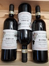 3x Commemdatore G.B. Burlotto Barolo 2021
