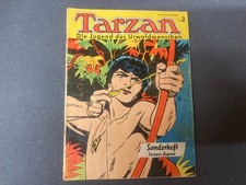 Mondial: TARZAN SONDERHEFT Jugend  (50er Jahre)  [6511]