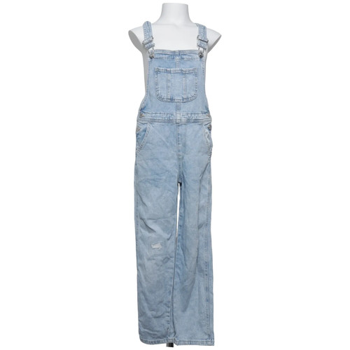 Denim m latzhose - &denim, h&m,
