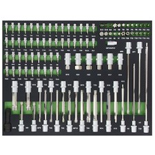 Profi Werkstattwagen Einlage