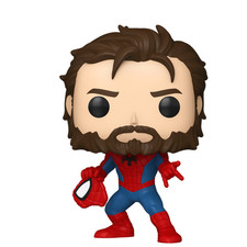 Funko Pop! Ultimate Spider-Man with Pop! Protector ✅PREORDER✅