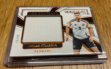 Panini 2023-24 Immaculate Niclas Füllkrug Patch 34/99 Germany DFB BVB SVW