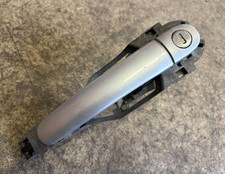Türgriff links außen Audi TT 8N VW Passat 3B 3BG Golf 4 LY7W Griff grau