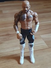 WWE Figur, Ricochet, Wrestlemania, Mattel 2017
