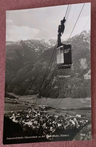 Obervellach der - an,