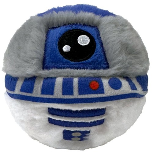 Original beanie d2 - ty, r2-d2