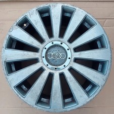 1x Alufelge 19 Zoll 8.5" 5x112 25ET MAM8-8519 Audi A6 A4 Rim Wheel