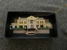 GRACELAND HISTORY ORNAMENT- 36