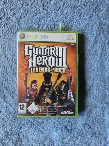 Guitar hero iii legends of - guitar,