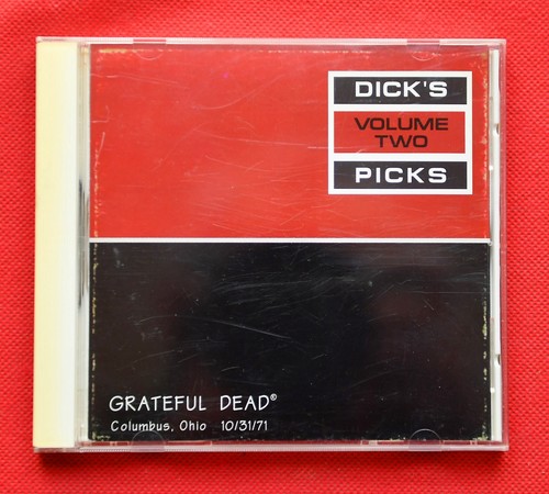 Grateful dead dick s picks - –,