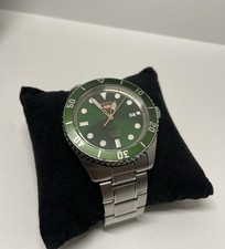 Seiko 5 Sports SRPB93K1 Automatic / Sammler / HULK / Herren Uhr