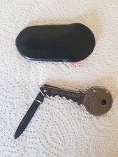 Werbe Schlüssel  Polar-Mohr  als Taschenmesser