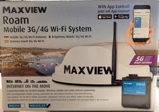 Maxview Roam LTE/WIFI-Antenne Internetantenne weiß NEU #C6 2985 J8
