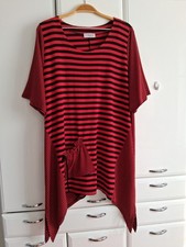 Unique Lagenlook Tunika Jersey