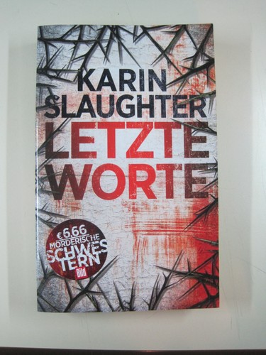 Karin slaughter letzte - karin,
